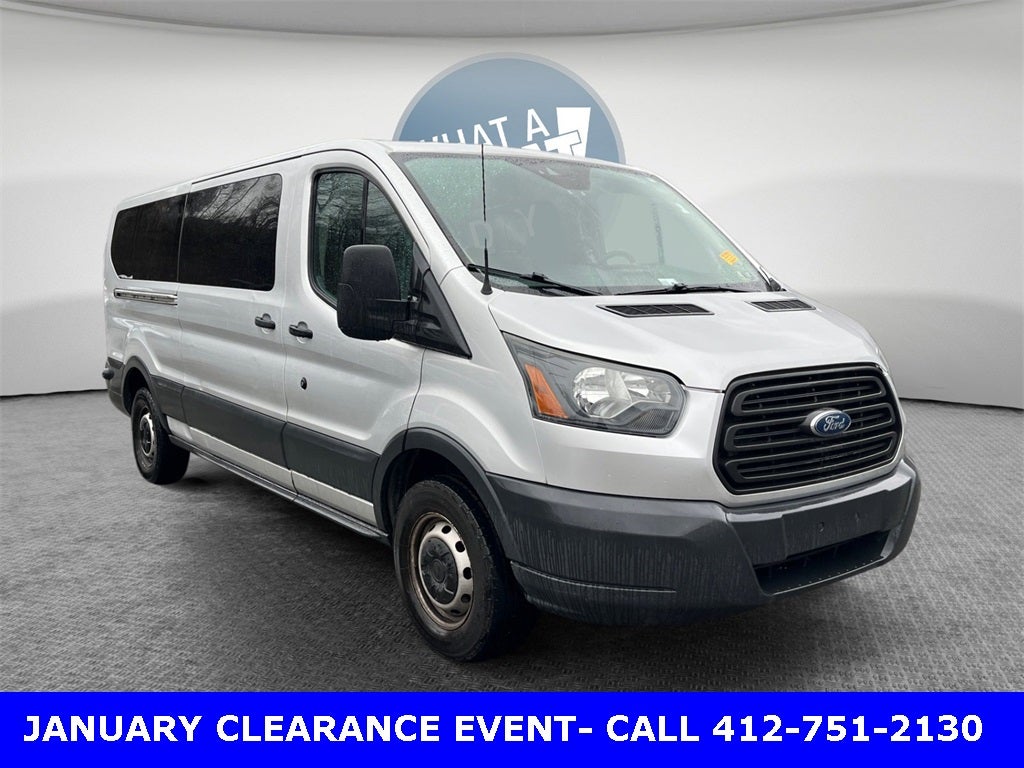 2016 Ford Transit-350 XL