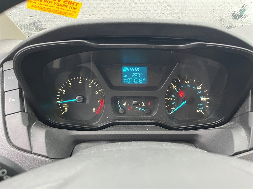 2016 Ford Transit-350 XL