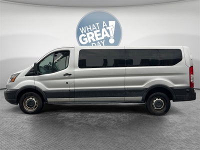 2016 Ford Transit-350 XL