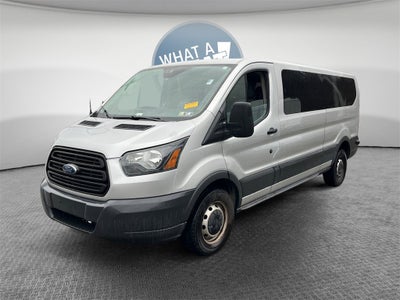 2016 Ford Transit-350 XL