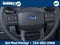 2026 Ford F-350SD XL DRW 4x4 / 6.7L Diesel / 60" CA Chassis