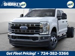 2026 Ford F-350SD XL DRW 4x4 / 6.7L Diesel / 60" CA Chassis