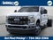 2026 Ford F-350SD XL DRW 4x4 / 6.7L Diesel / 60" CA Chassis