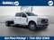 2026 Ford F-350SD XL DRW 4x4 / 6.7L Diesel / 60" CA Chassis