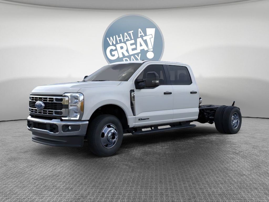 2026 Ford Super Duty F-350 DRW