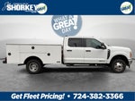 2026 Ford F-350SD XL DRW 4x4 / 6.7L Diesel / 9' Service Body