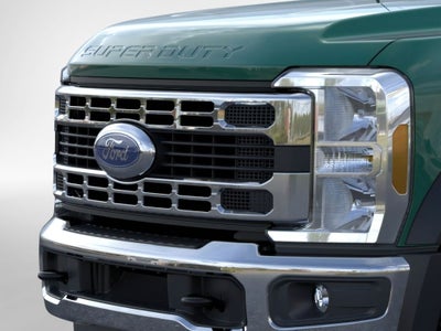 2026 Ford F-550SD XL DRW