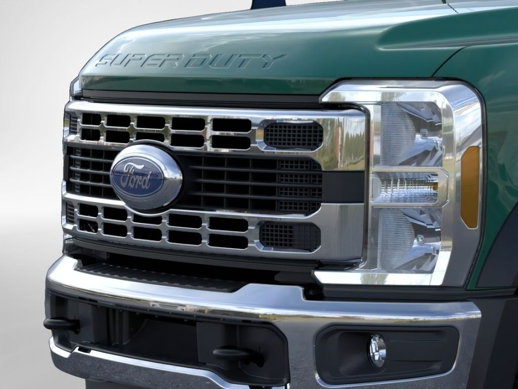2026 Ford F-550SD XL DRW
