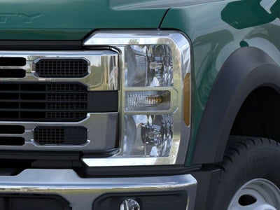 2026 Ford F-550SD XL DRW