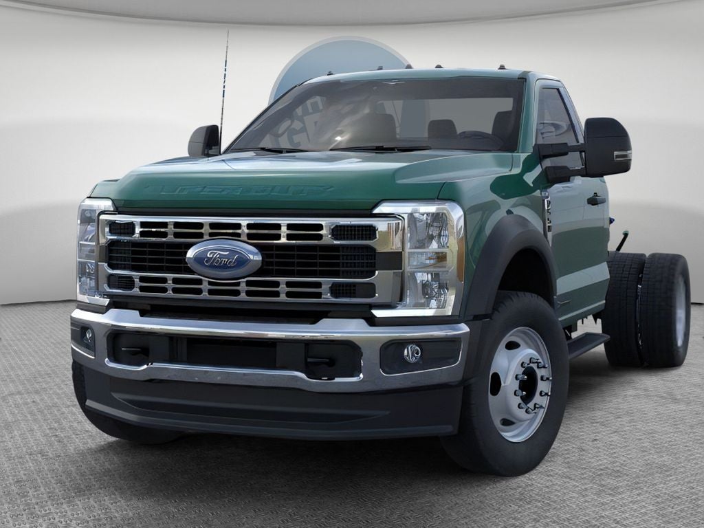 2026 Ford F-550SD XL DRW