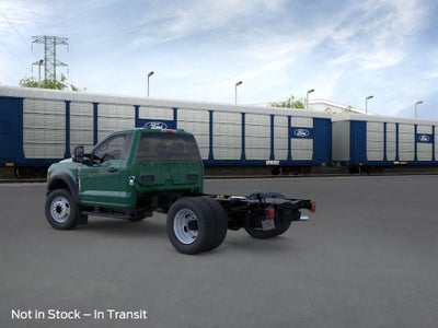 2026 Ford F-550SD XL DRW