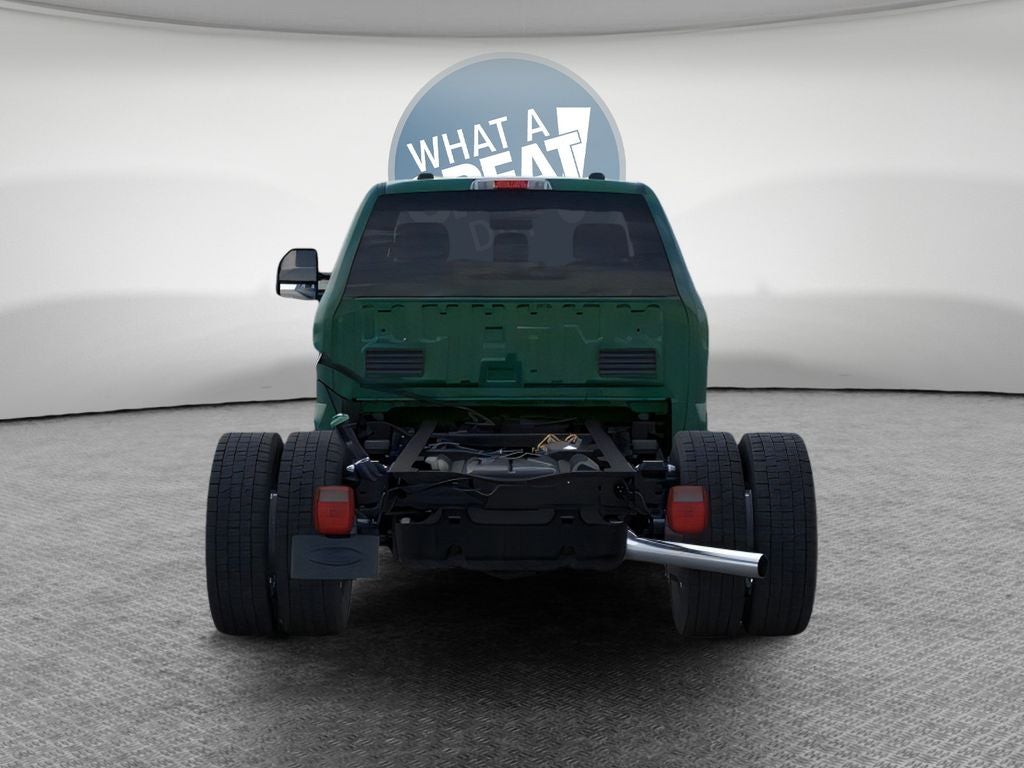 2026 Ford F-550SD XL DRW