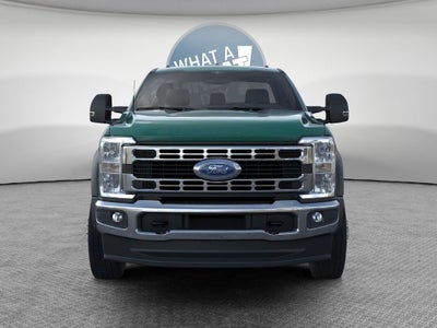 2026 Ford F-550SD XL DRW