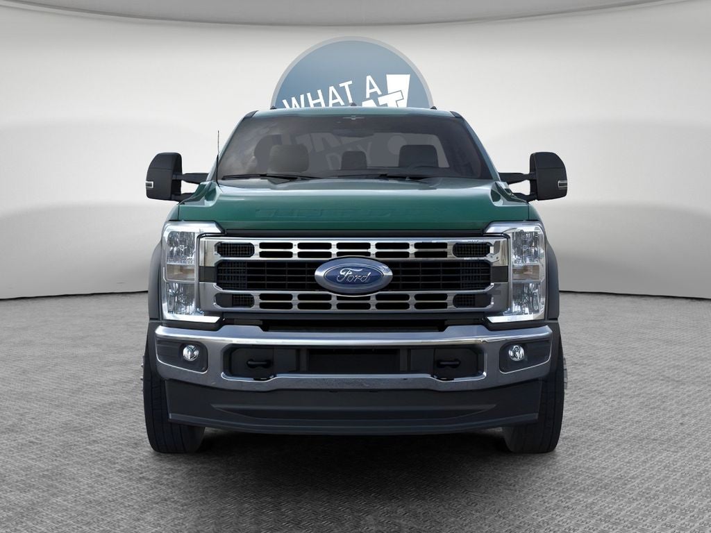 2026 Ford F-550SD XL DRW