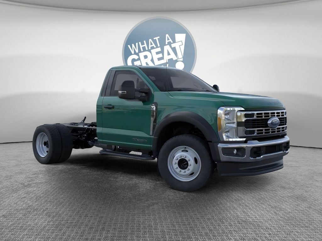 2026 Ford F-550SD XL DRW