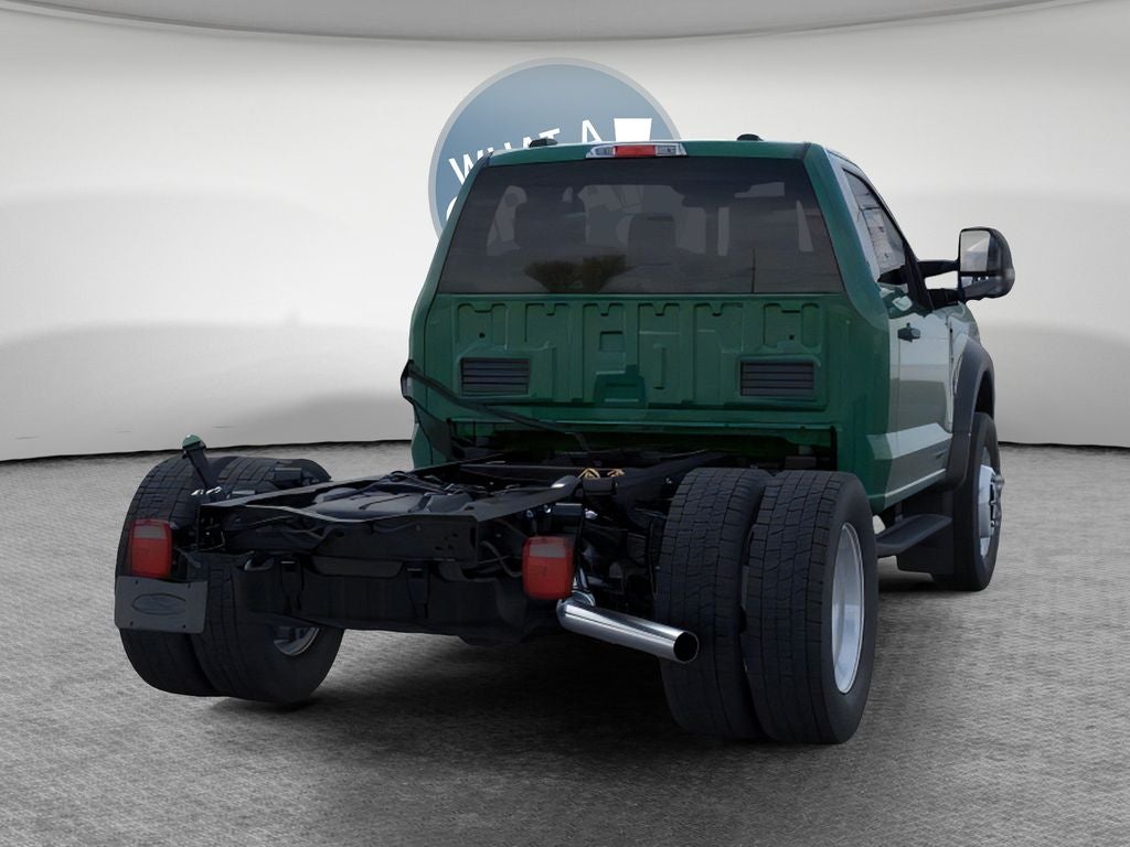 2026 Ford F-550SD XL DRW