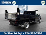 2026 Ford F-600SD XL DRW 4x2 / 7.3L V8 / 11'7" Steel Dump