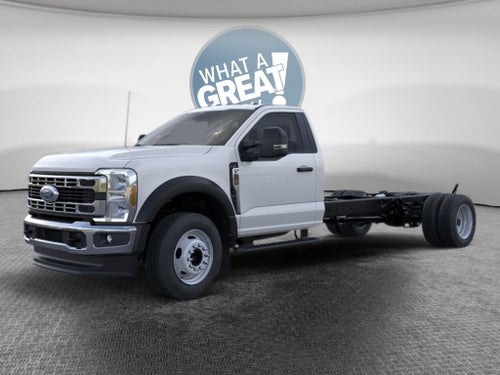 2026 Ford F-600SD XL