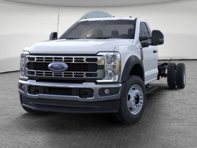 2026 Ford F-600SD XL