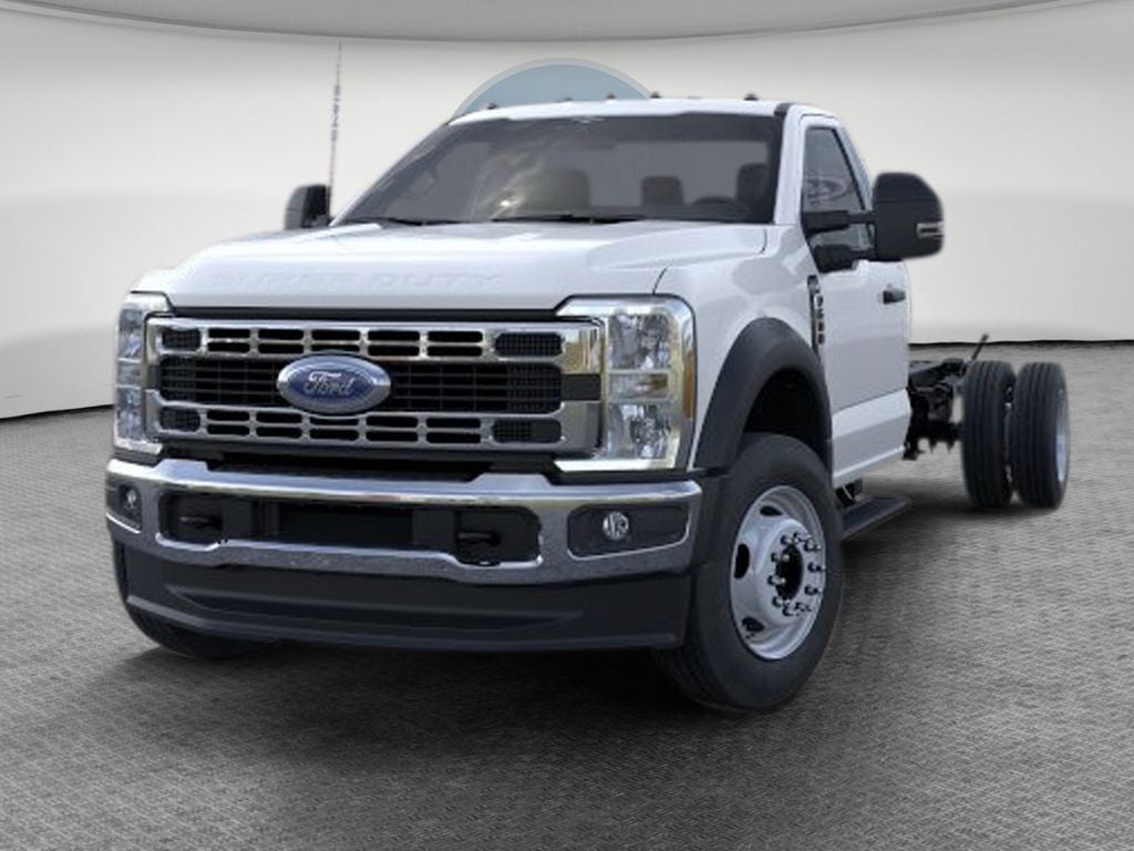 2026 Ford F-600SD XL