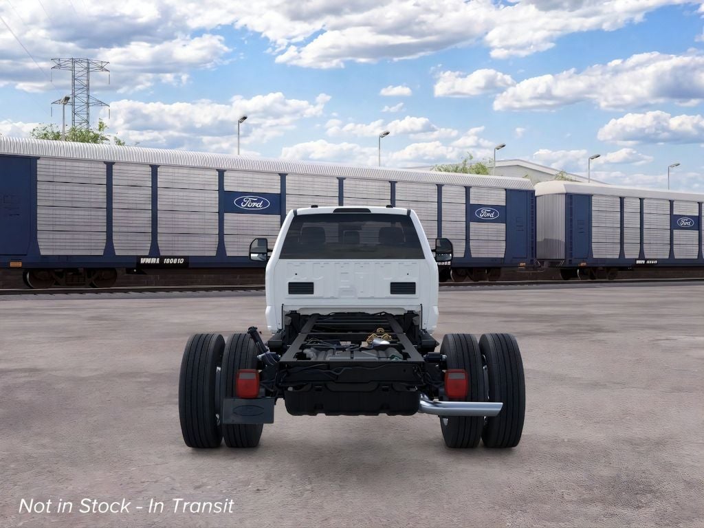 2026 Ford F-600SD XL