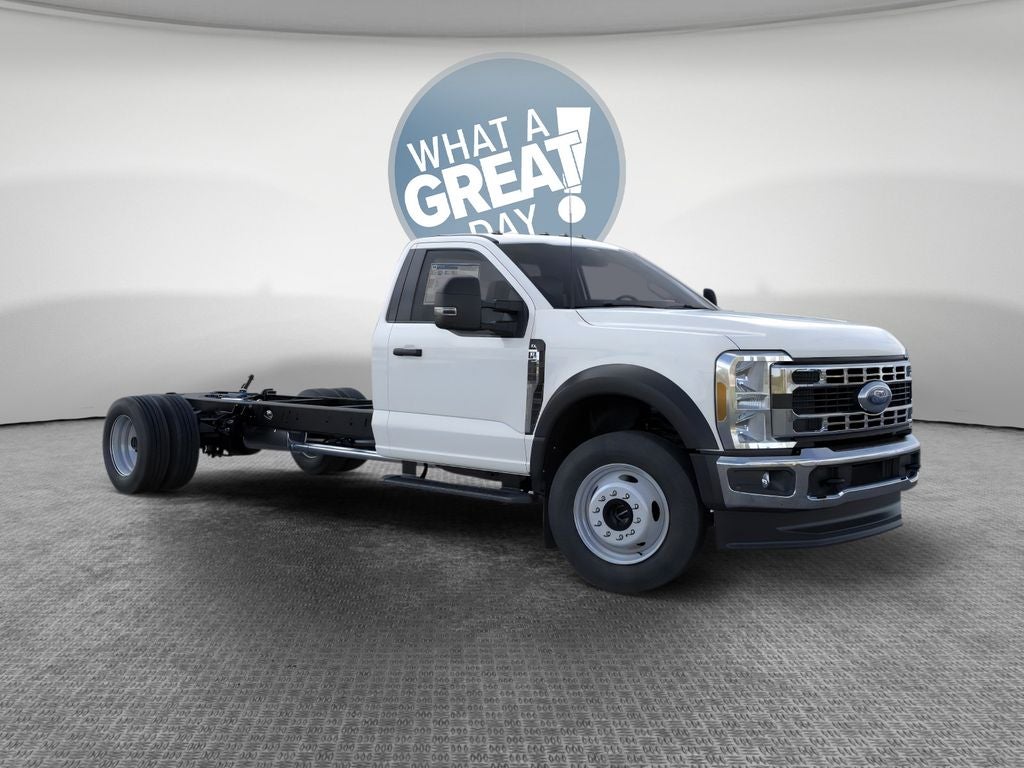2026 Ford F-600SD XL