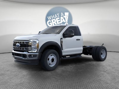 2026 Ford F-600SD XL