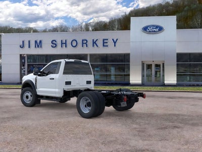 2026 Ford F-600SD XL
