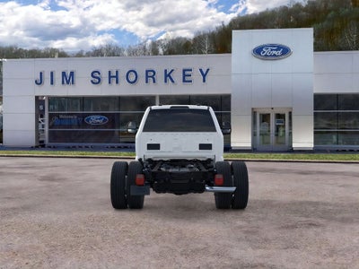 2026 Ford F-600SD XL