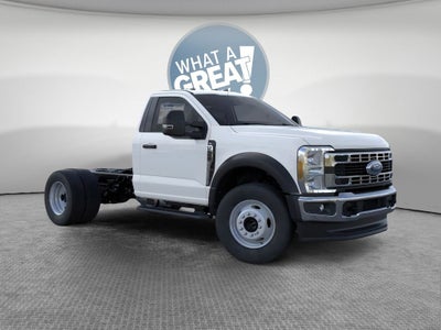 2026 Ford F-600SD XL