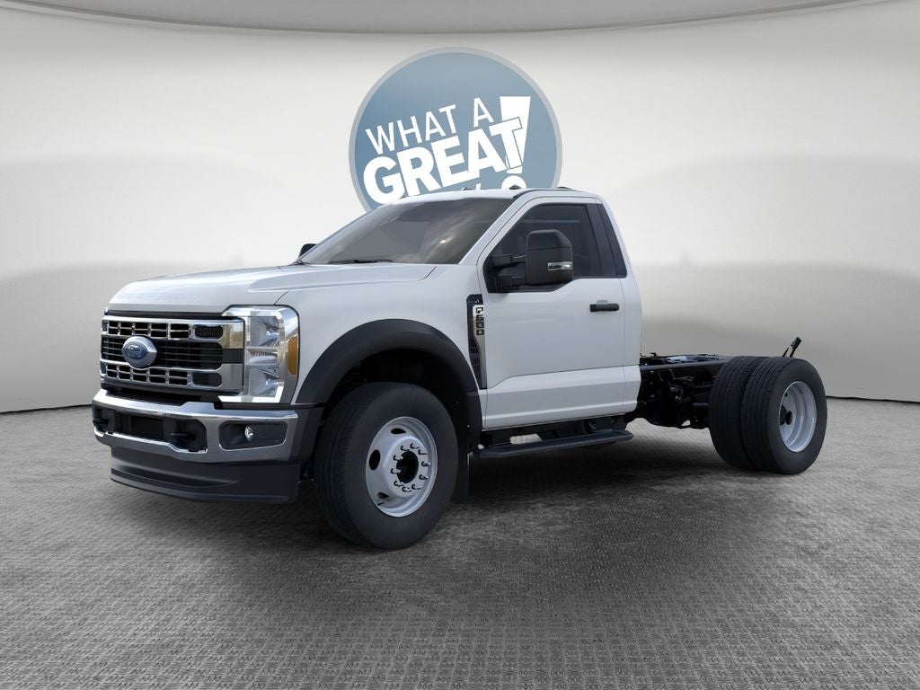 2026 Ford F-600SD XL