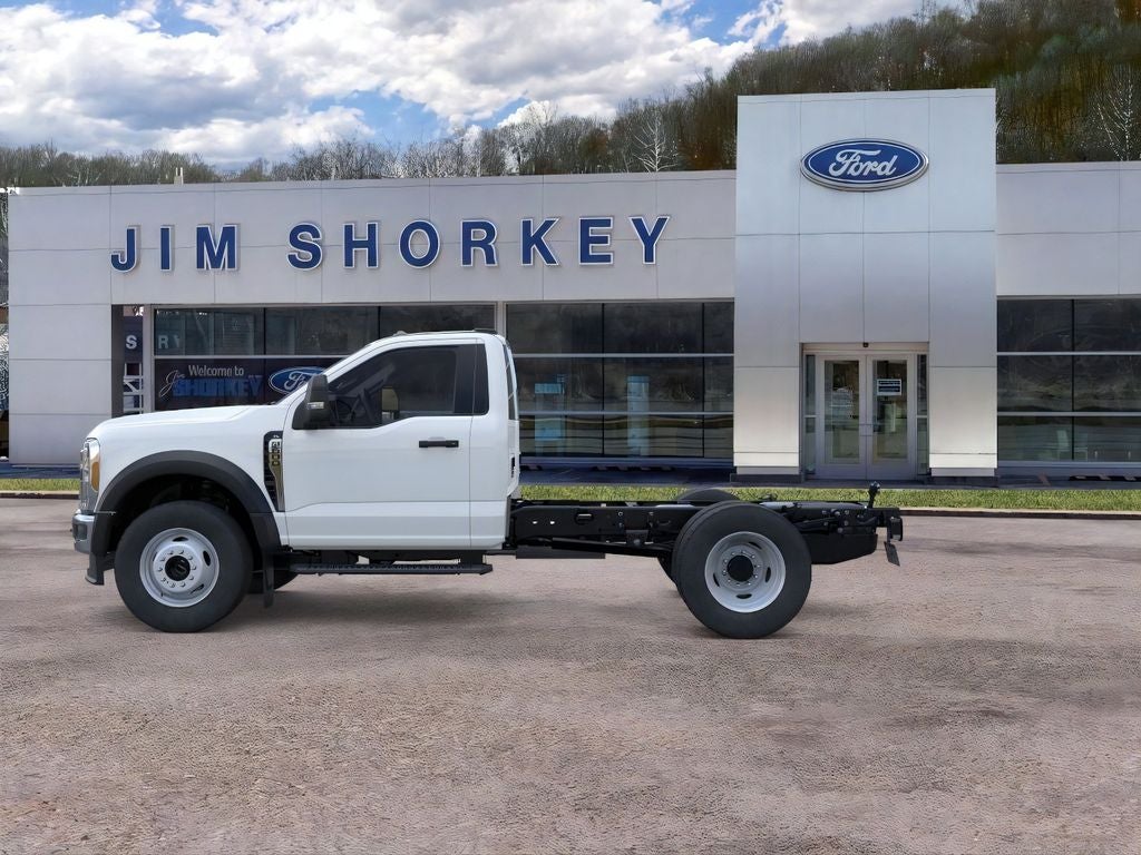 2026 Ford F-600SD XL