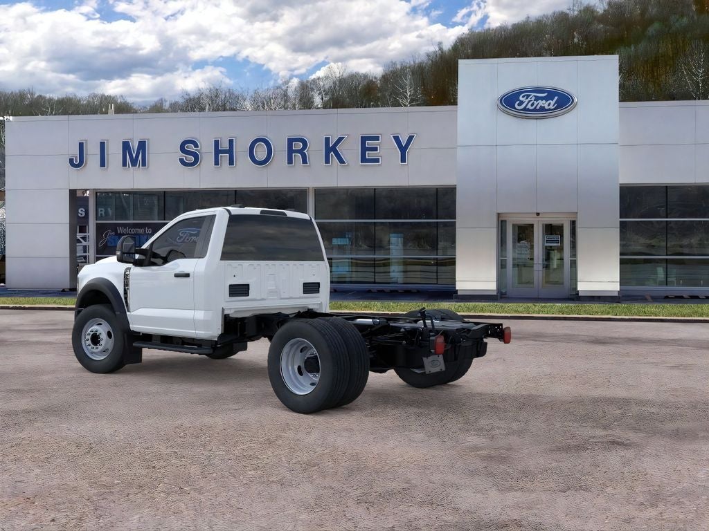 2026 Ford F-600SD XL