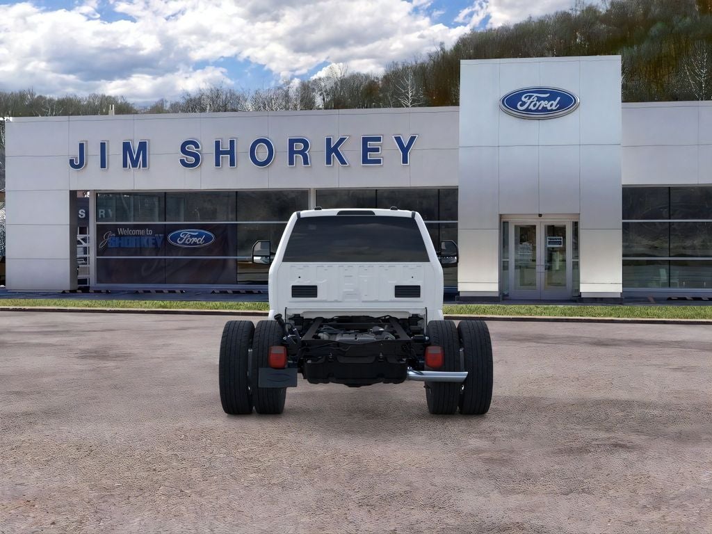 2026 Ford F-600SD XL