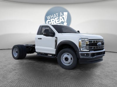 2026 Ford F-600SD XL