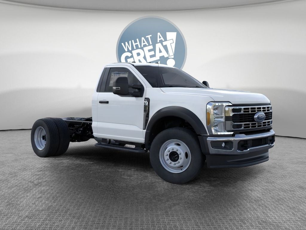 2026 Ford F-600SD XL