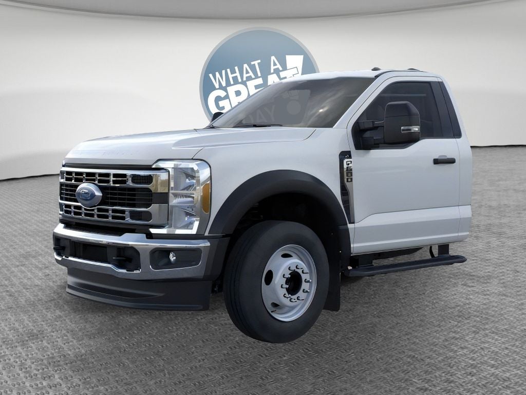 2026 Ford F-600SD XL
