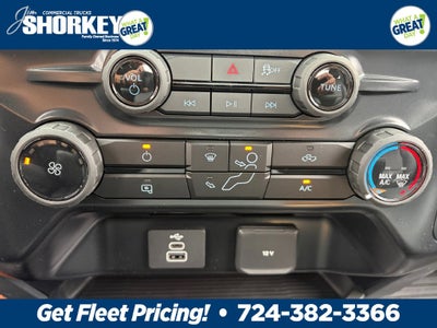 2026 Ford F-600SD XL DRW 4x4 / 7.3L V8 / 20' Steel Rollback