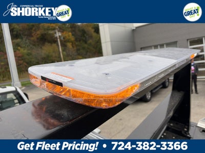 2026 Ford F-600SD XL DRW 4x4 / 7.3L V8 / 20' Steel Rollback