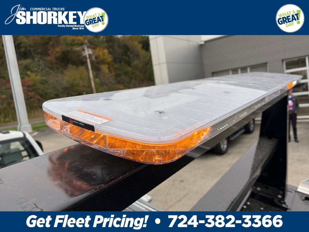 2026 Ford F-600SD XL DRW 4x4 / 7.3L V8 / 20' Steel Rollback