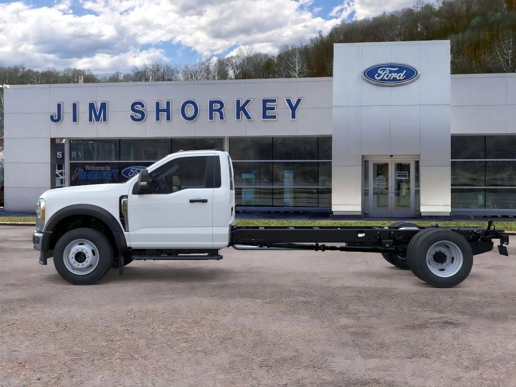 2026 Ford F-600SD XL