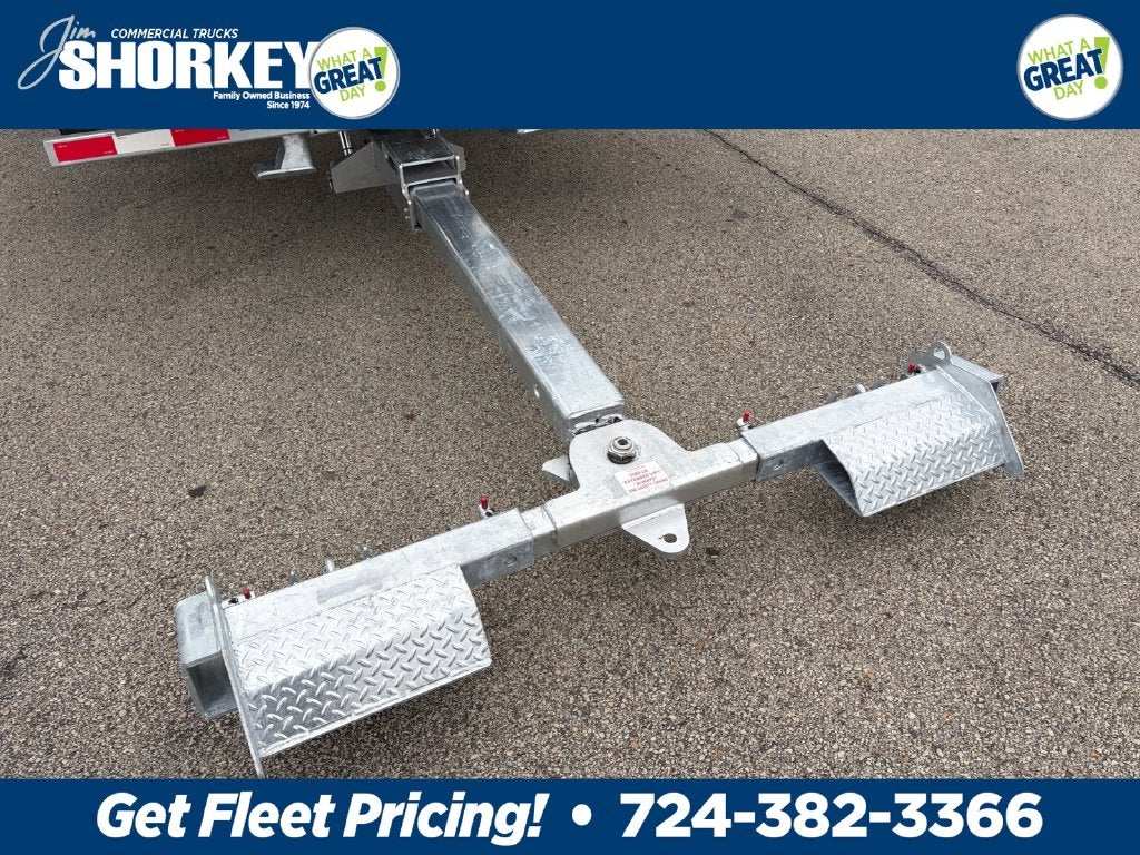 2026 Ford F-600SD XL DRW 4x4 / 7.3L V8 / 20' Steel Rollback