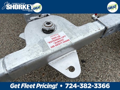 2026 Ford F-600SD XL DRW 4x4 / 7.3L V8 / 20' Steel Rollback