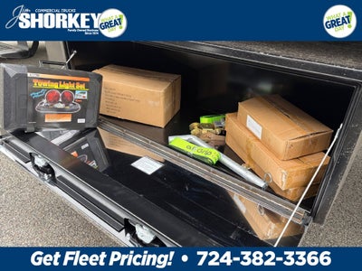 2026 Ford F-600SD XL DRW 4x4 / 7.3L V8 / 20' Steel Rollback
