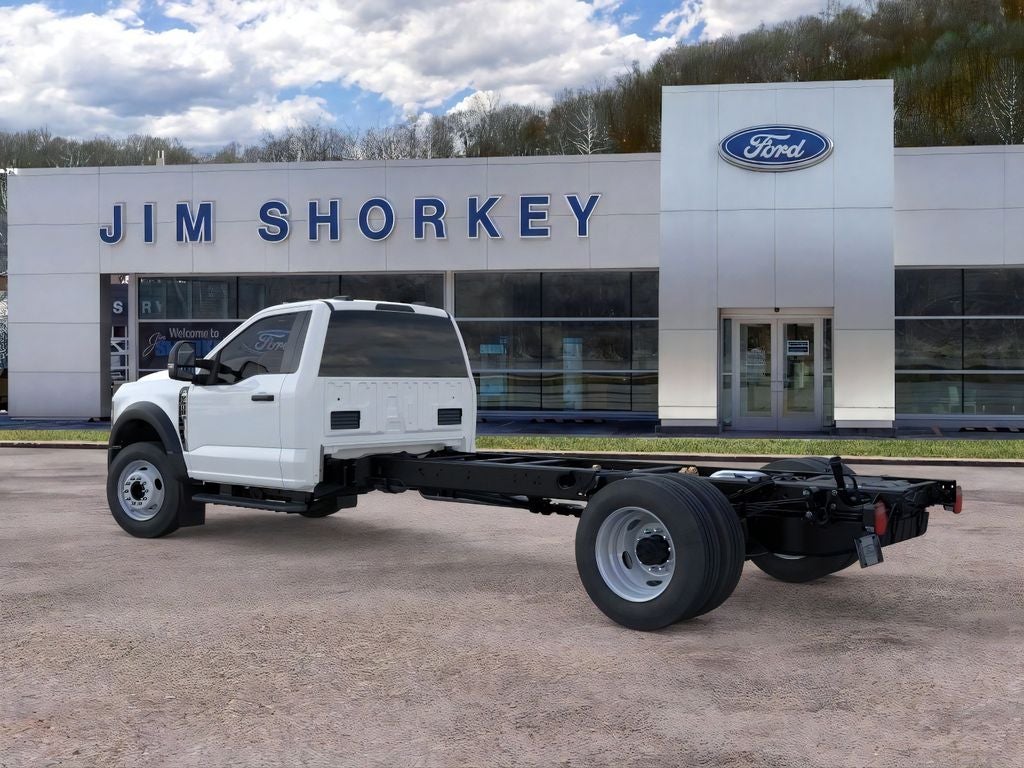 2026 Ford F-600SD XL