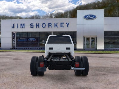 2026 Ford F-600SD XL