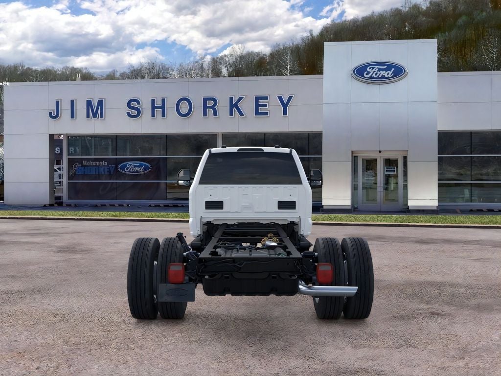 2026 Ford F-600SD XL