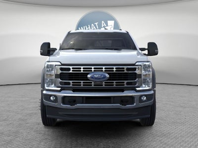 2026 Ford F-600SD XL