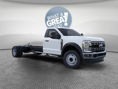 2026 Ford F-600SD XL