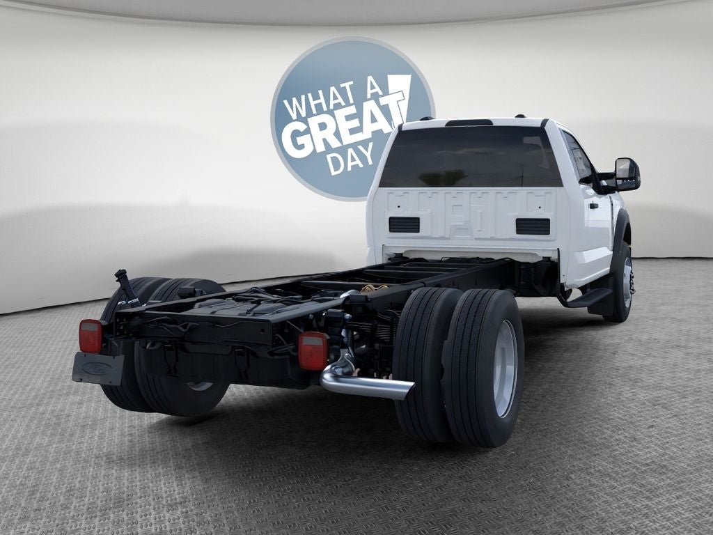 2026 Ford F-600SD XL